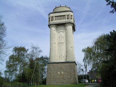 Wasserturm Bommerholz