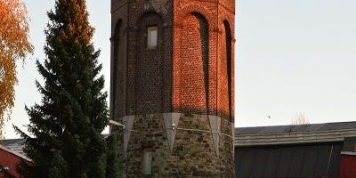 Wasserturm Luhn & Pulvermacher