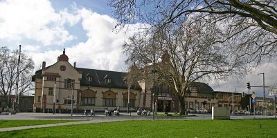 Witten Central Station