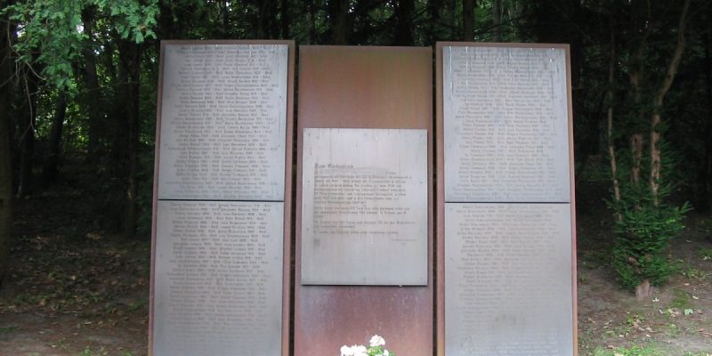 Zwangsarbeiterdenkmal