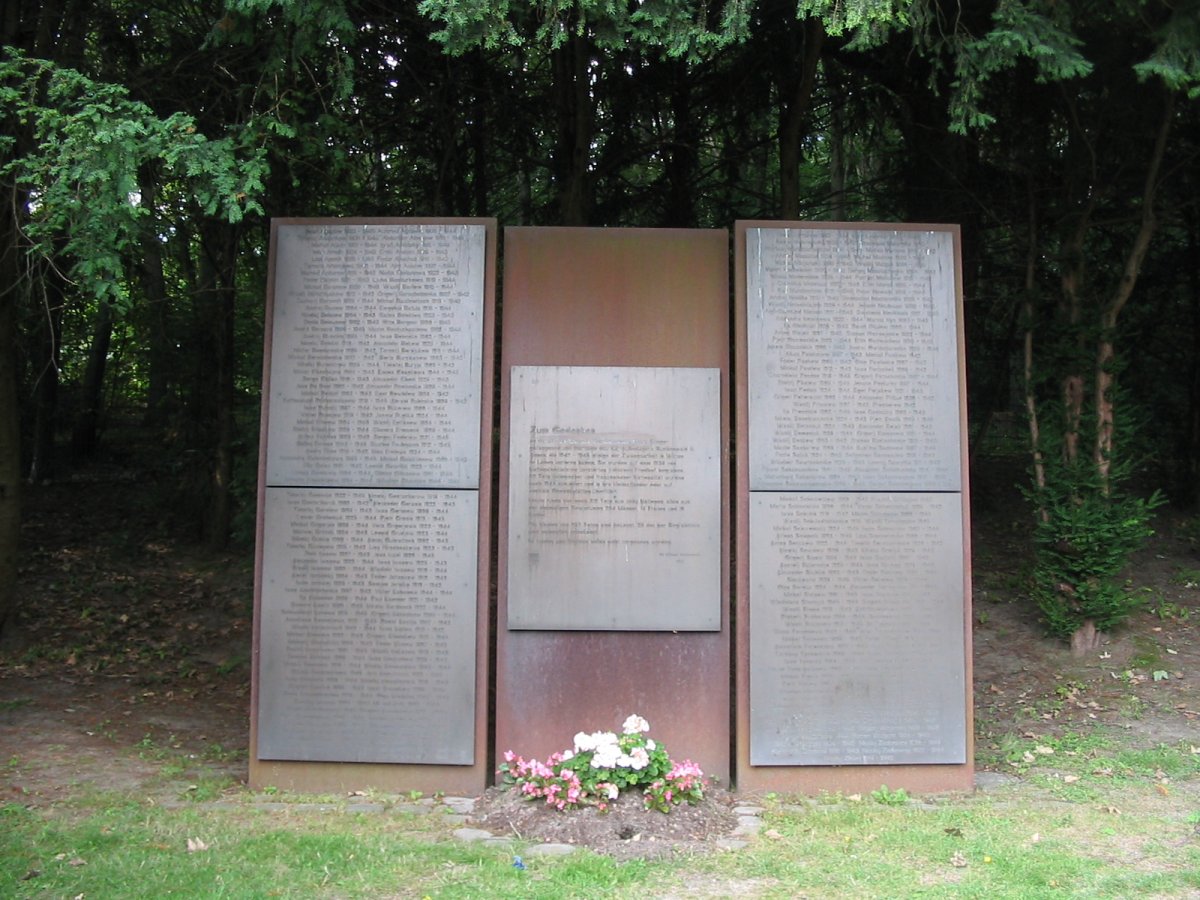 Zwangsarbeiterdenkmal (Nordost)
