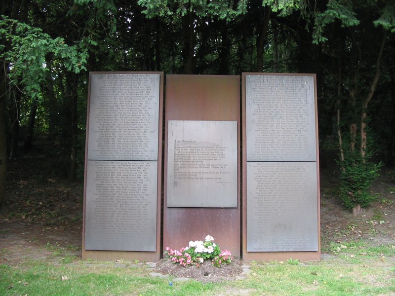 Zwangsarbeiterdenkmal