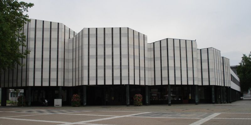 Alvar-Aalto-Kulturhaus