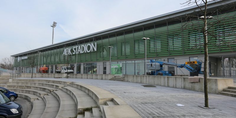 AOK Stadion
