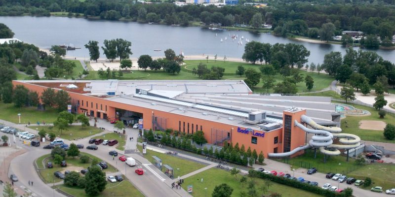 Badeland Wolfsburg