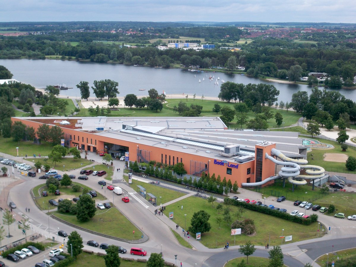 Badeland Wolfsburg
