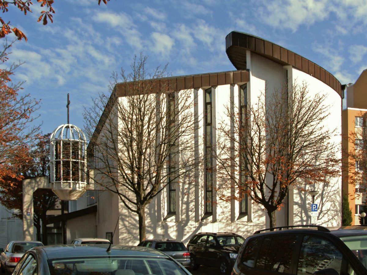 Bonhoeffer-Kirchengemeinde
