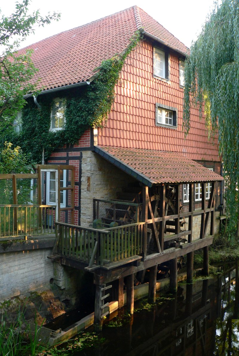 Brackstedter Mühle