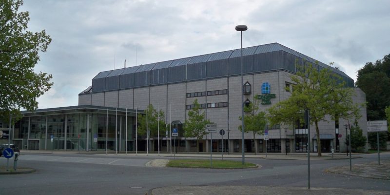 CongressPark Wolfsburg