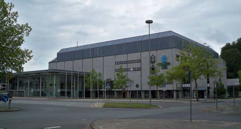 CongressPark Wolfsburg