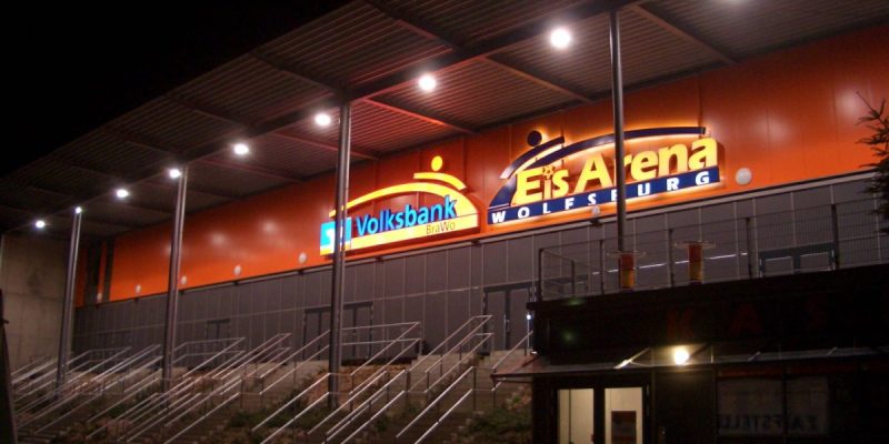EisArena Wolfsburg