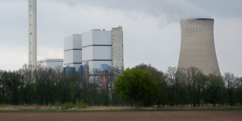 Heizkraftwerk Wolfsburg West