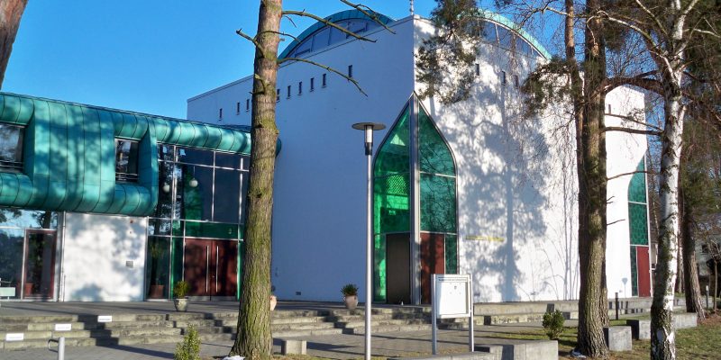 Islamisches Kulturzentrum