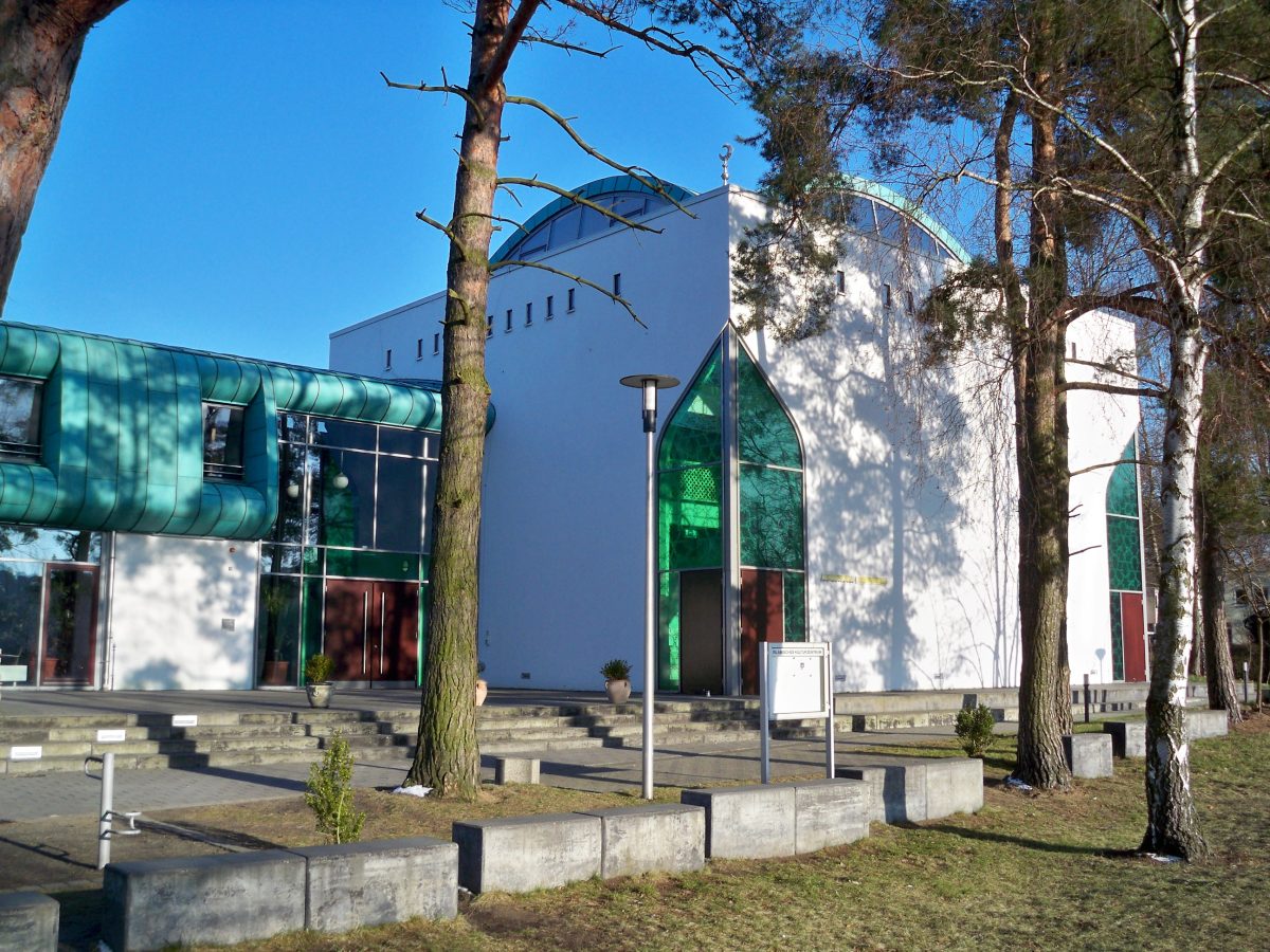 Islamisches Kulturzentrum