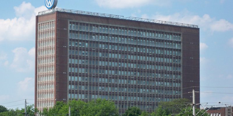 Markenhochhaus