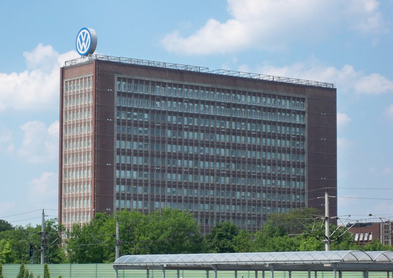 Markenhochhaus