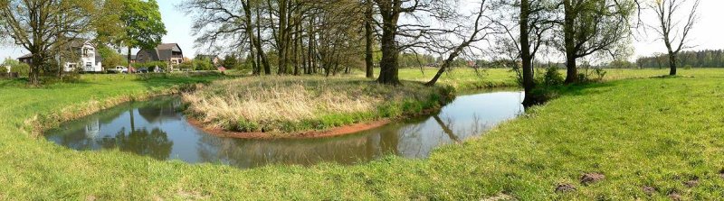 Naturschutzgebiet Allertal zwischen Gifhorn und Wolfsburg