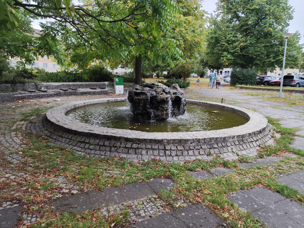 Otto-Wels-Platz
