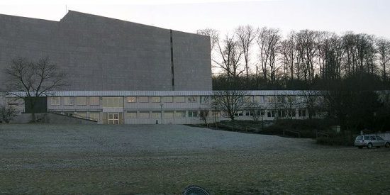 Scharoun-Theater Wolfsburg