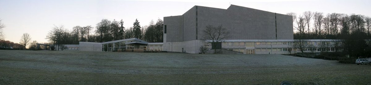 Scharoun-Theater Wolfsburg