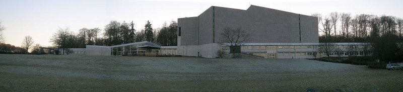 Scharoun-Theater Wolfsburg