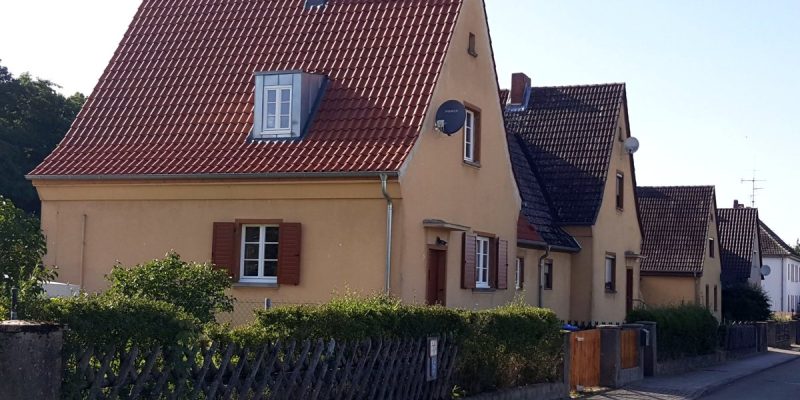 Schleusensiedlung