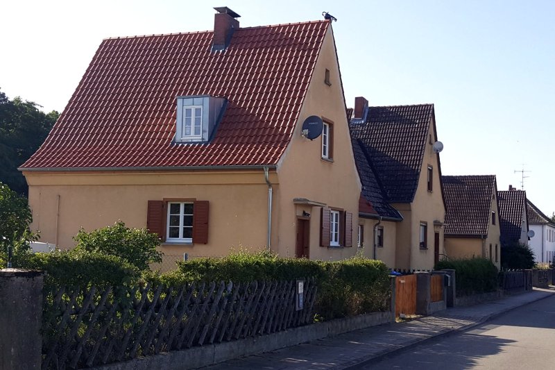 Schleusensiedlung