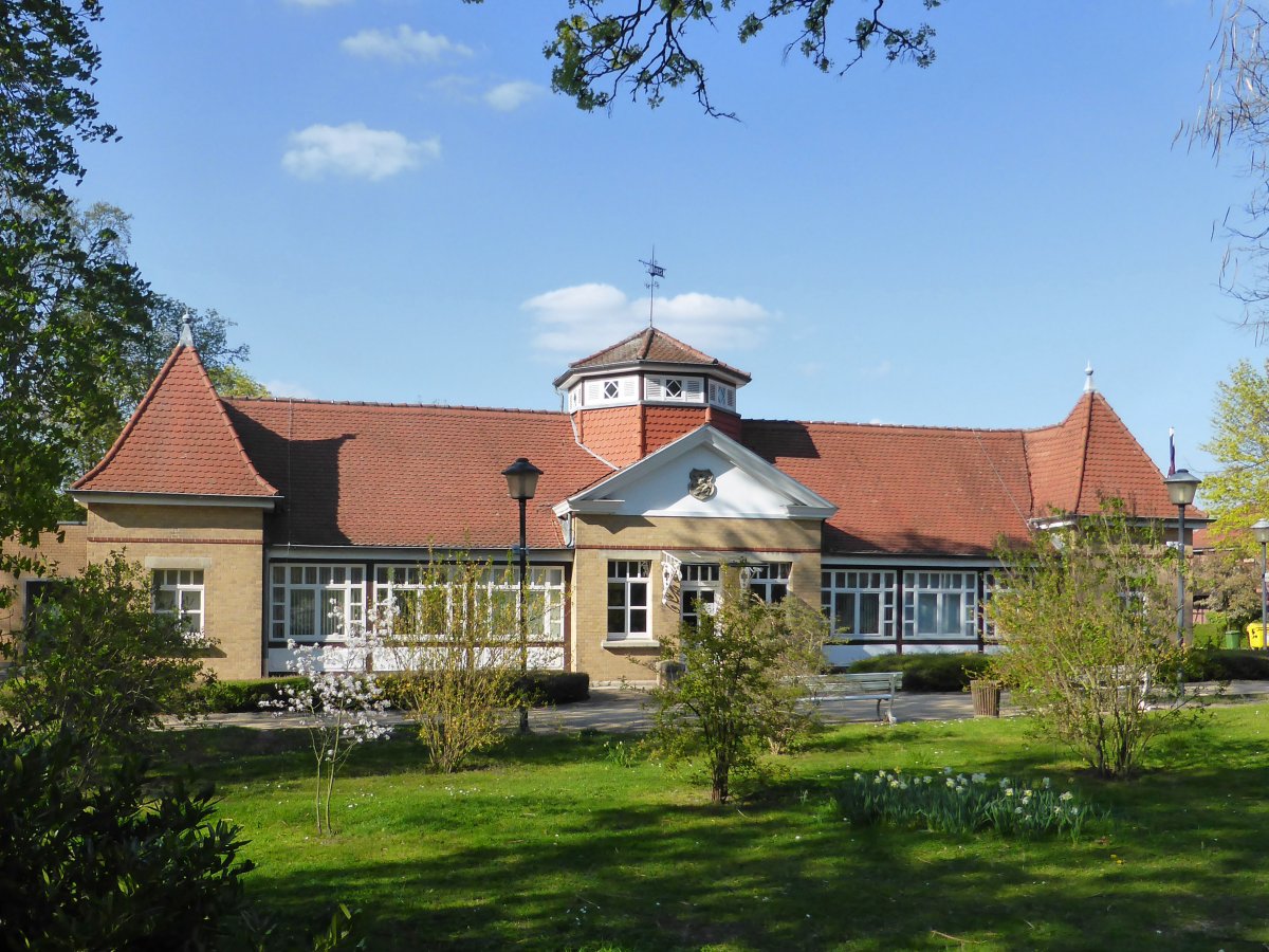 Schwefelbad Fallersleben