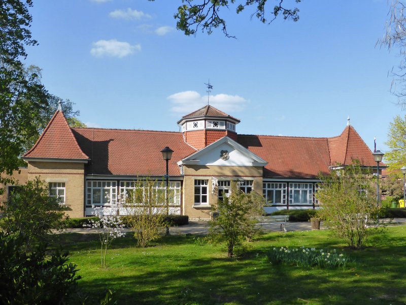 Schwefelbad Fallersleben