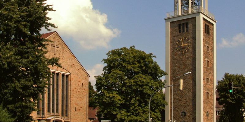 St. Christophorus