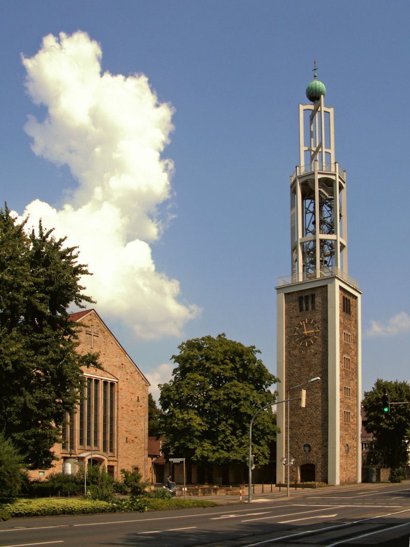 St. Christophorus