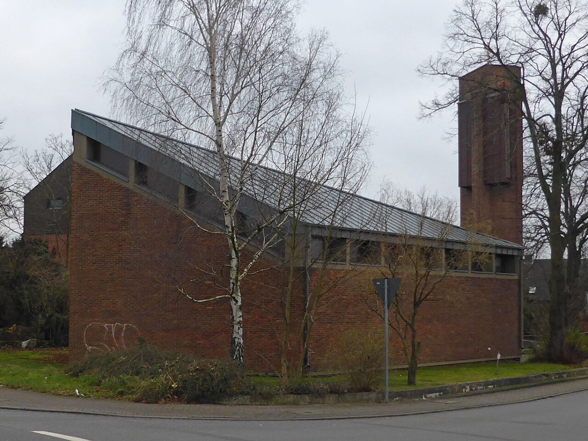 St.-Johannes-Kirche