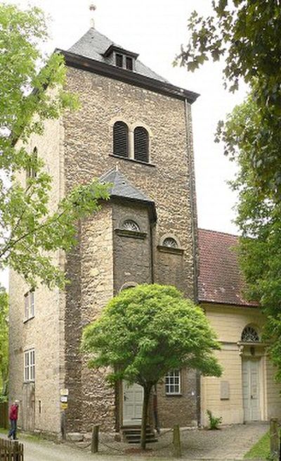 St. Marien (Nordost)