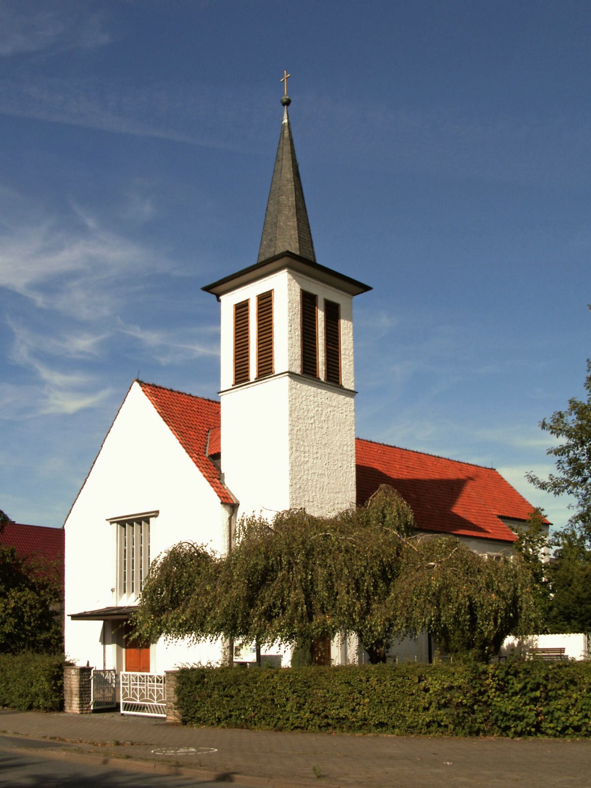 St. Marien (West)