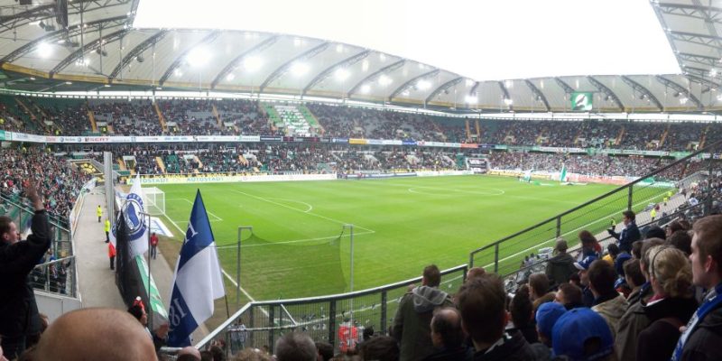 Volkswagen Arena
