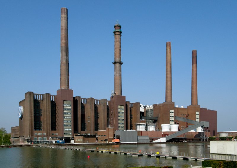 Volkswagenwerk Wolfsburg
