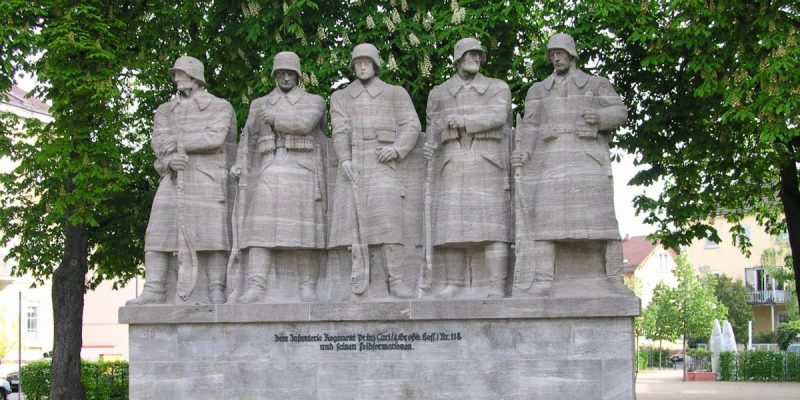 118er Denkmal