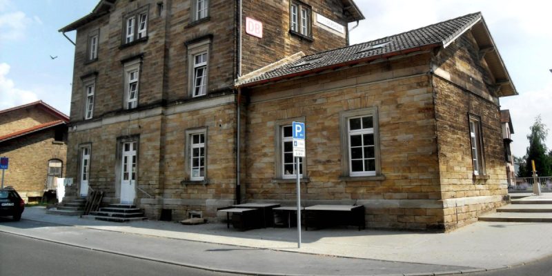 Bahnhof Worms-Pfeddersheim