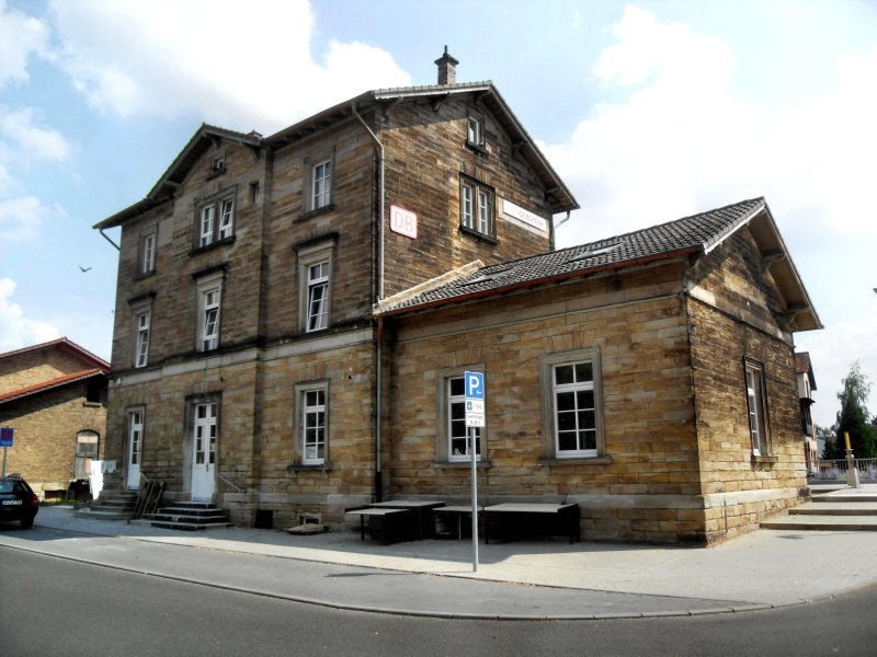 Bahnhof Worms-Pfeddersheim