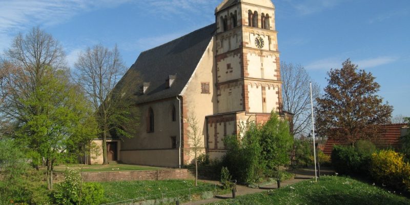 Kirchen in Worms — Spaziergang II