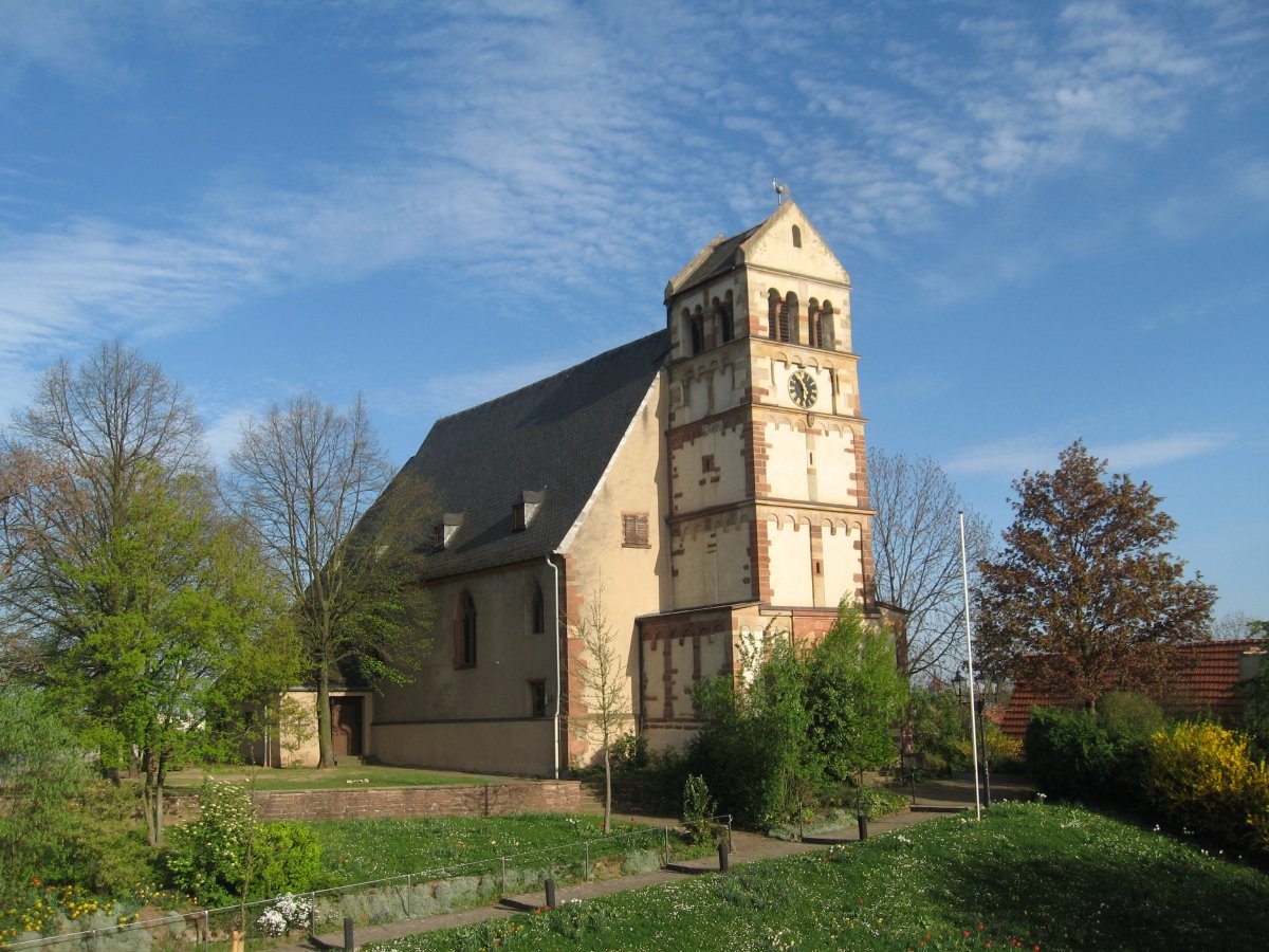 Bergkirche St. Peter