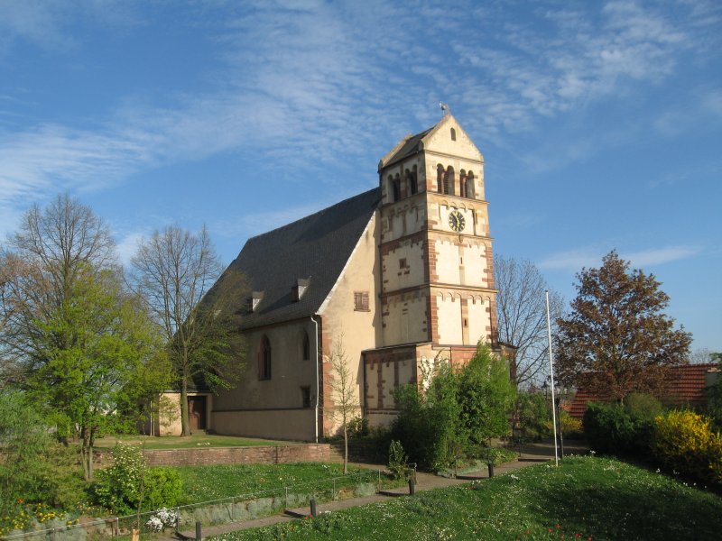 Bergkirche St. Peter