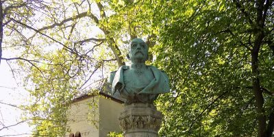 Bismarckdenkmal