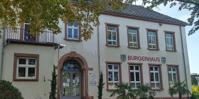 Bürgeraus / Ortsverwaltung