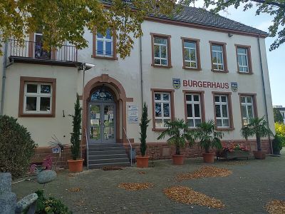 Bürgeraus / Ortsverwaltung