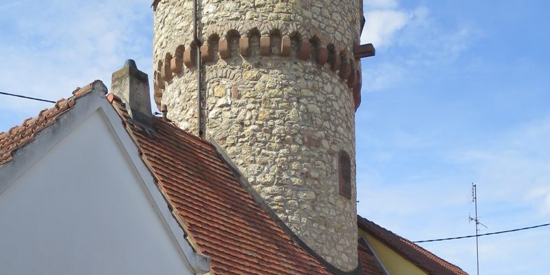 Bürgerturm Pfeddersheim