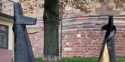 Denkmäler in Worms — Spaziergang II