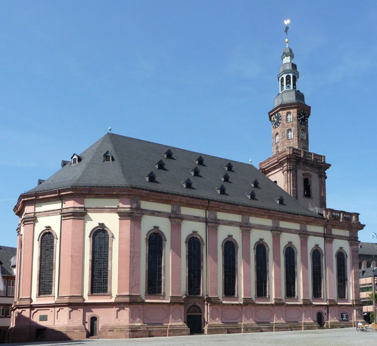 Dreifaltigkeitskirche