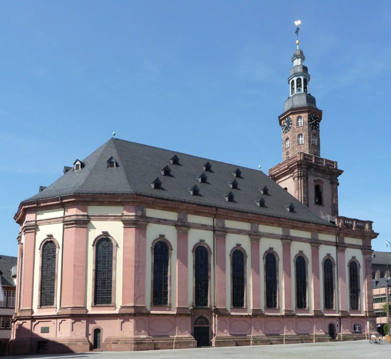 Dreifaltigkeitskirche