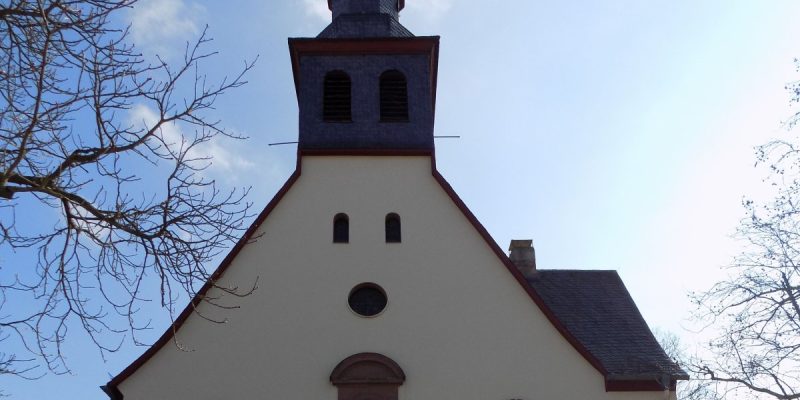Ev. Kirche der Versöhnungsgemeinde Neuhausen